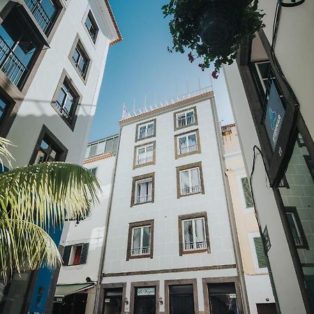 Le Vingale Lägenhet Funchal  Exteriör bild