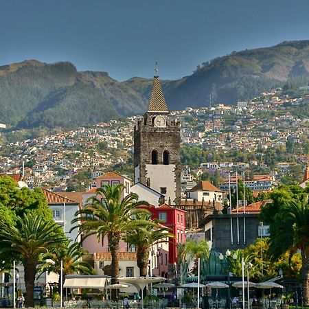 Le Vingale Lägenhet Funchal  Exteriör bild