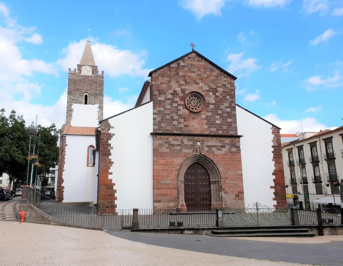 Le Vingale Lägenhet Funchal  Exteriör bild