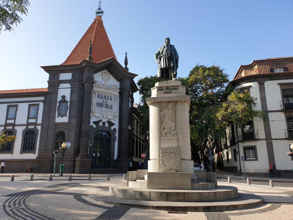 Le Vingale Lägenhet Funchal  Exteriör bild