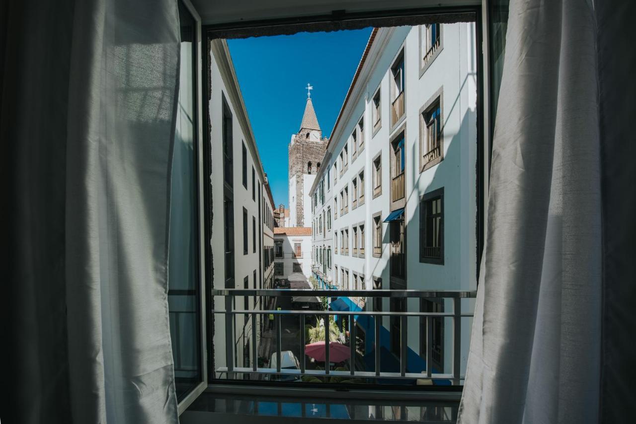 Le Vingale Lägenhet Funchal  Exteriör bild